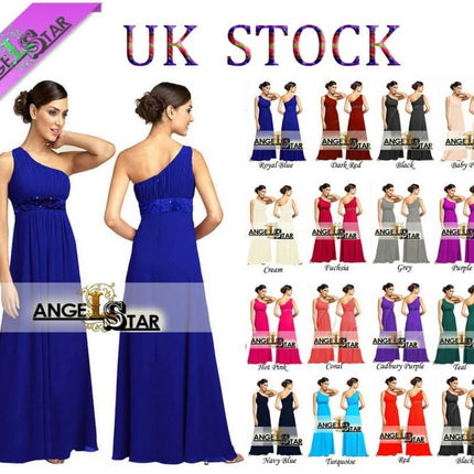 Job Lot of 30 Ladies Evening / Bridesmaid Dresses – Mixed size, Colours & Styles – UK Stock