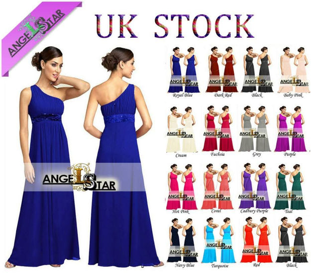 Job Lot of 30 Ladies Evening / Bridesmaid Dresses – Mixed size, Colours & Styles – UK Stock