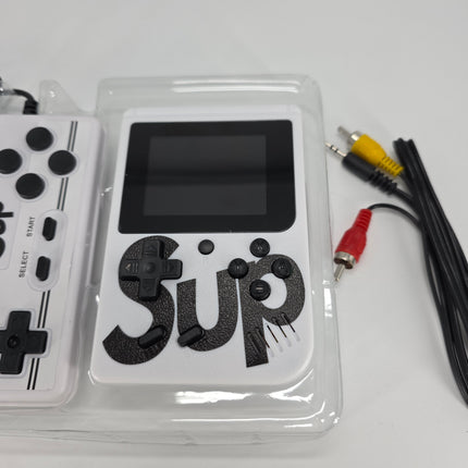 Sup game 3inch screen with controller 400 games