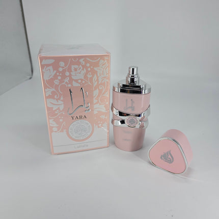 🌸🔥 Lattafa Yara Perfume  |Hers Fragrance | 100ml Each 🎁