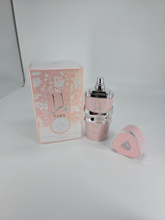 🌸🔥 Lattafa Yara Perfume  |Hers Fragrance | 100ml Each 🎁