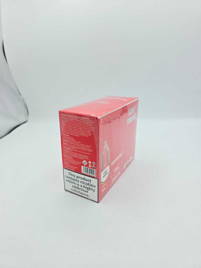 Rainbow C liquid 10pcs