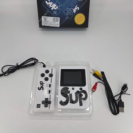 Sup game 3inch screen with controller 400 games