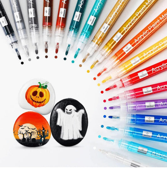 Acrylic Marker Pens