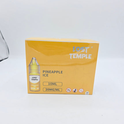 Pineapple Ice liquid 10pcs