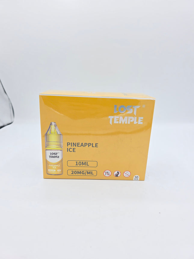 Pineapple Ice liquid 10pcs
