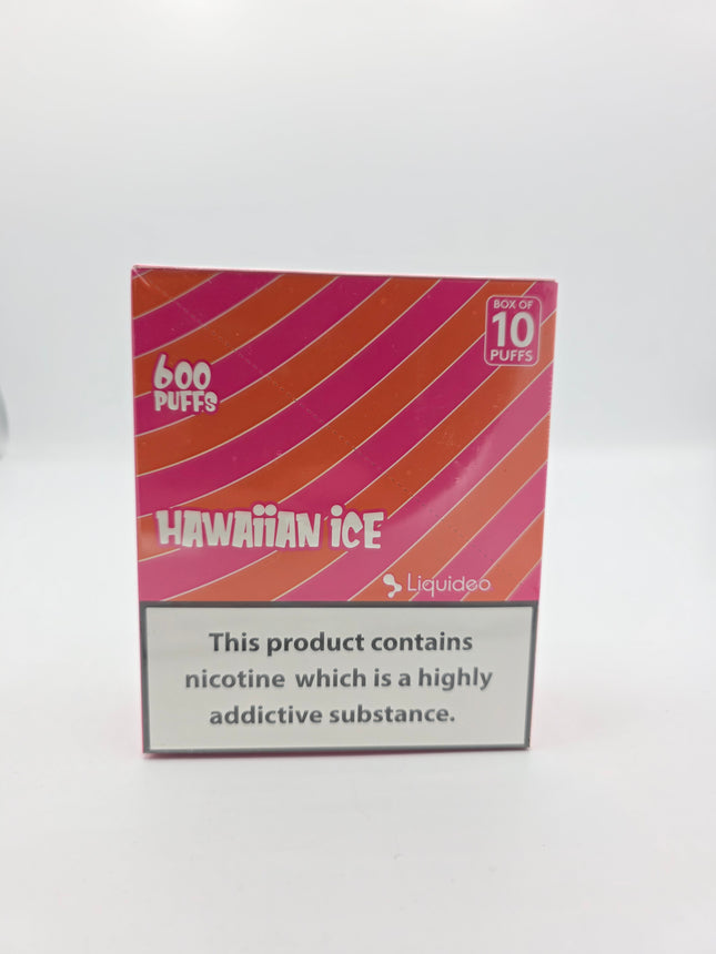 V Hawaiian ice 600puf