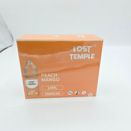 Peach Mango liquid 10pcs